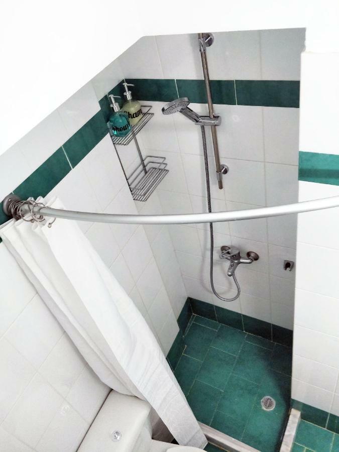 شقة Studio Turquoise كالاماتا المظهر الخارجي الصورة