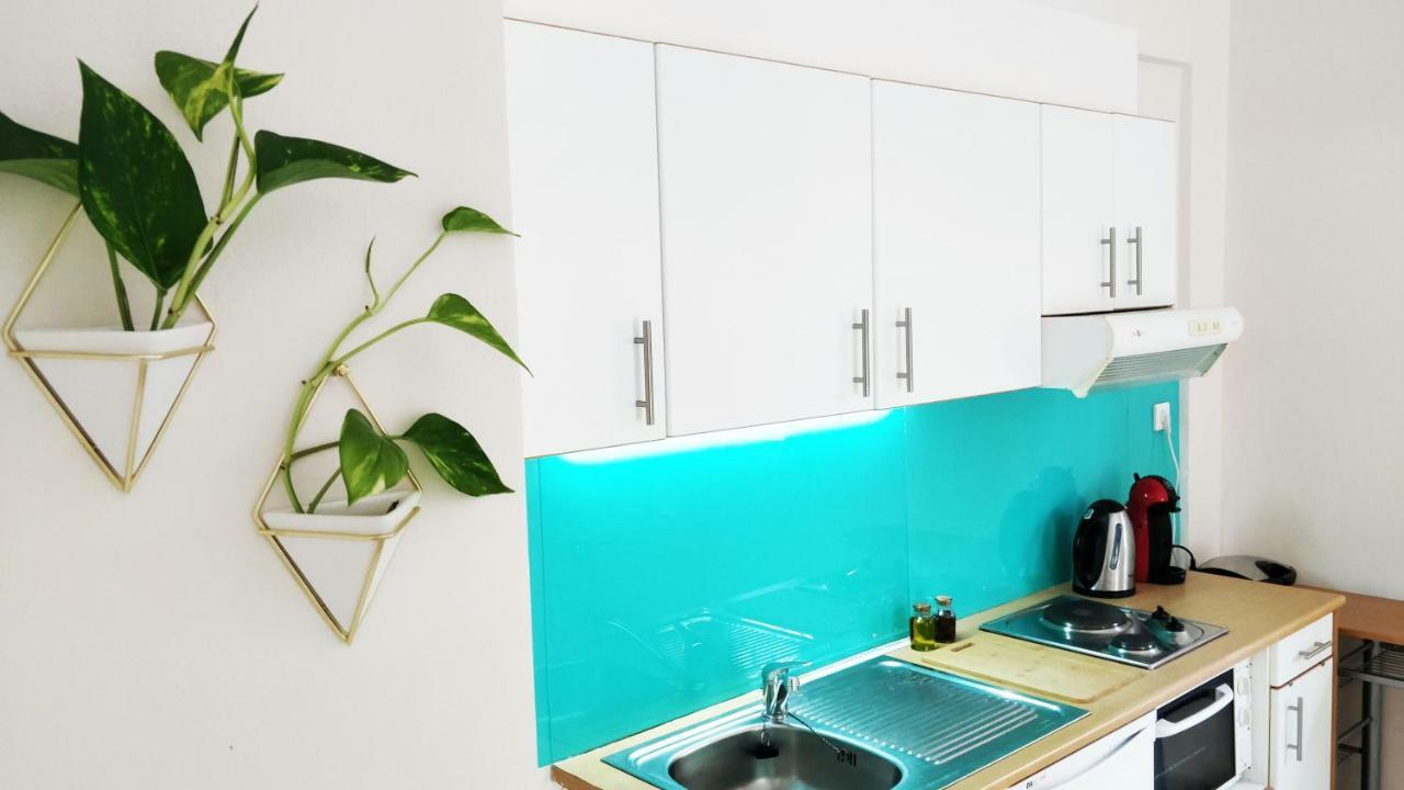 شقة Studio Turquoise كالاماتا المظهر الخارجي الصورة